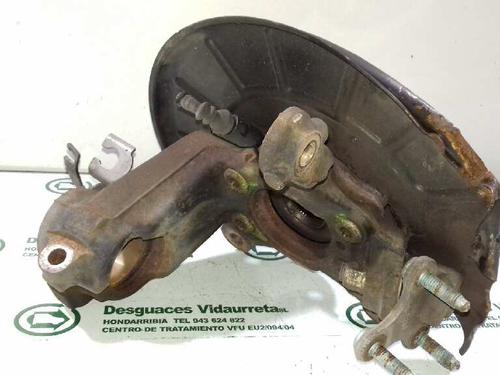 Right front steering knuckle AUDI A3 (8P1)  | BP1316048M26 