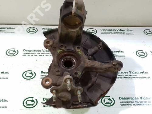 Right front steering knuckle AUDI A3 (8P1)  | BP1316048M26 