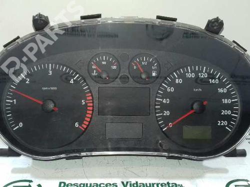 Kombiinstrument SEAT IBIZA II (6K1) 1.9 SDI (68 hp) 1545775