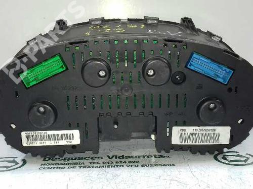Instrument cluster SEAT IBIZA II (6K1) 1.9 SDI | BP1545775C47 