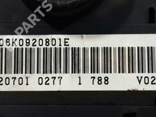 Instrument cluster SEAT IBIZA II (6K1) 1.9 SDI | BP1545775C47 