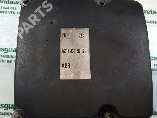 ABS pump MERCEDES-BENZ E-CLASS (W211)  | BP1946136M43 