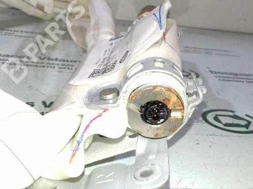 Right curtain airbag VW GOLF VI (5K1) 1.6 TDI | BP1998957C12 