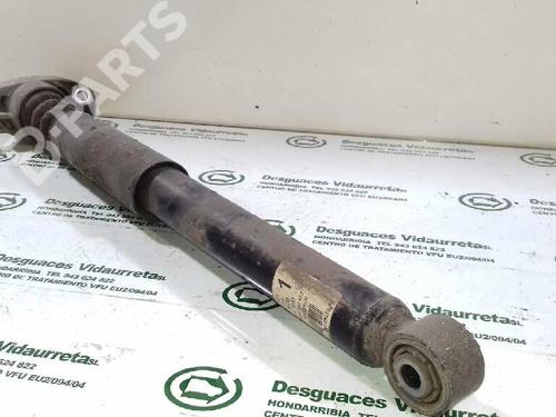 Left rear shock absorber VW GOLF VI (5K1) 1.6 TDI | BP1998782M18 