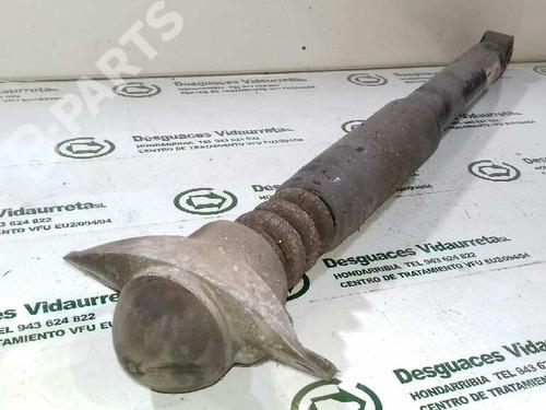 Left rear shock absorber VW GOLF VI (5K1) 1.6 TDI | BP1998782M18 