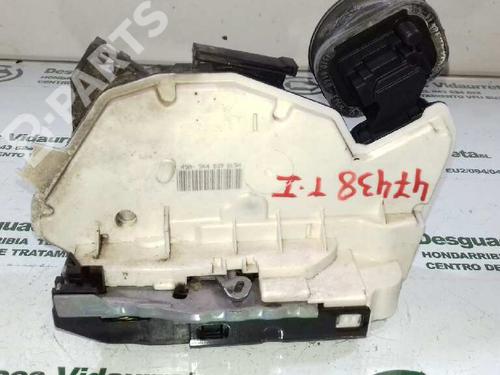 Rear left lock VW GOLF VI (5K1) 1.6 TDI | BP1998788C100 