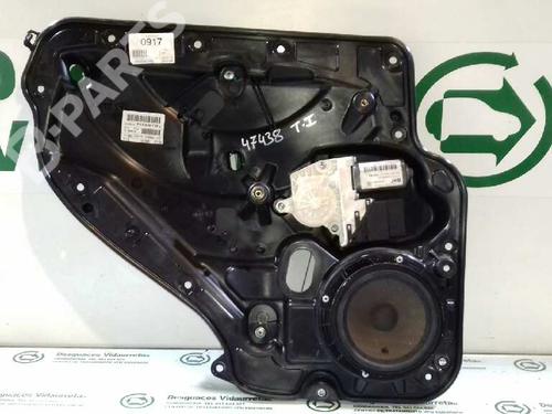 Used Rear left window mechanism VW GOLF VI (5K1) 1.6 TDI (105 hp) 1998792