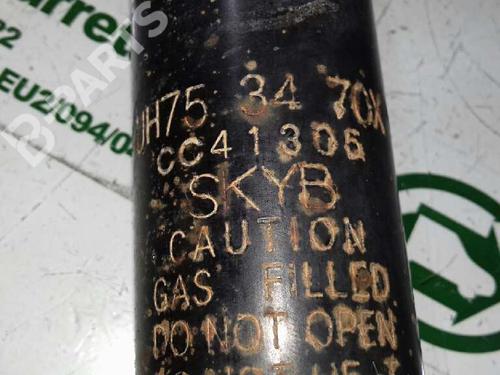 Right front shock absorber FORD RANGER (ER, EQ, R_)  | BP1308016M17 