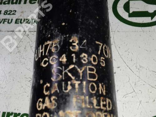 Left front shock absorber FORD RANGER (ER, EQ, R_)  | BP1308017M16 