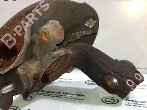 Used Left front steering knuckle VW TRANSPORTER T5 Van (7HA, 7HH, 7EA, 7EH) 2.5 TDI (130 hp) 2507447