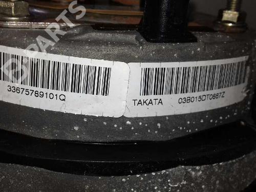 Driver airbag BMW 3 (E46) 330 d | BP1717334C9 