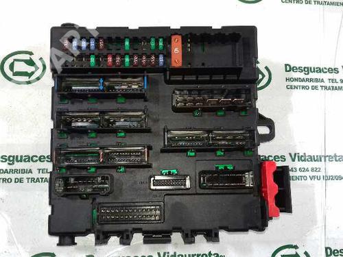 Used Fuse box SAAB 9-3 (YS3D) [1998-2003]  2976653
