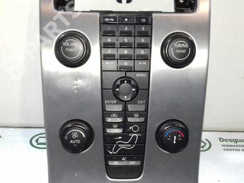 Commande Chauffage VOLVO V50 (545) 2.0 D | BP1320466I5 