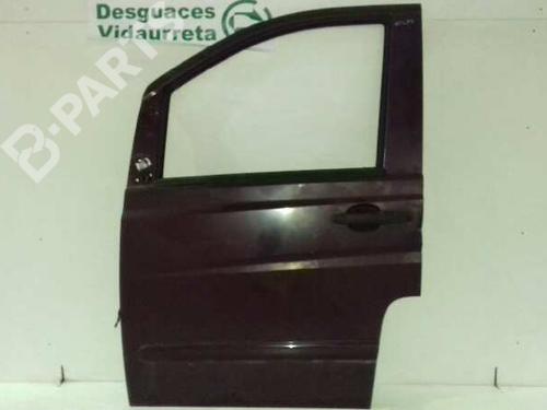 Used Left front door MERCEDES-BENZ VITO / MIXTO Van (W639) [2003-2025]  1964149