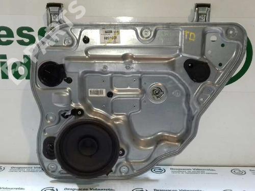 Used Rear right window mechanism VOLVO V50 (545) 2.0 D (136 hp) 1320461