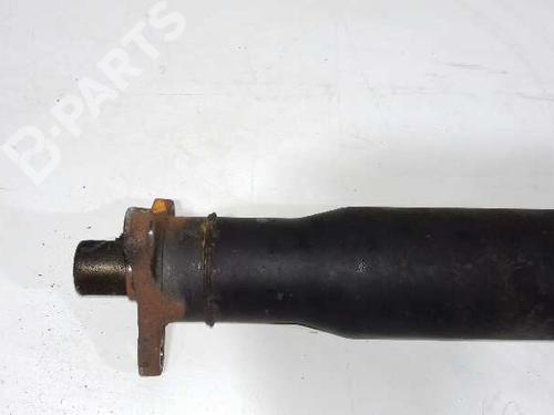 Driveshaft MERCEDES-BENZ C-CLASS Coupe (CL203) C 230 Kompressor (203.747) | BP1980391M37 