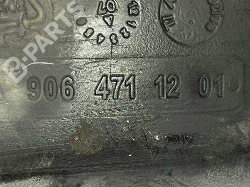 Fuel tank MERCEDES-BENZ SPRINTER 5-t Platform/Chassis (B906)  | BP5961971C62 