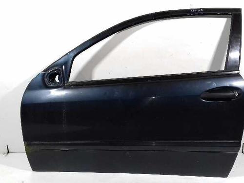 Left front door MERCEDES-BENZ C-CLASS Coupe (CL203) C 230 Kompressor (203.747) 2037201505