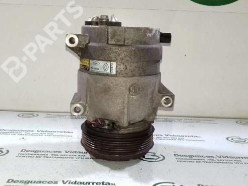 Used AC compressor RENAULT LAGUNA II (BG0/1_) [2001-2007]  2491226