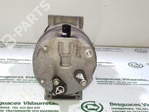 AC compressor RENAULT LAGUNA II (BG0/1_)  | BP2491226M34 