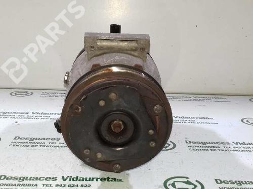 AC compressor RENAULT LAGUNA II (BG0/1_)  | BP2491226M34 