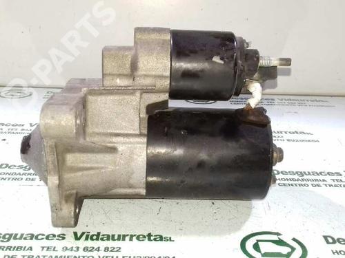 Startmotor RENAULT LAGUNA II (BG0/1_) [2001-2007]  2491224