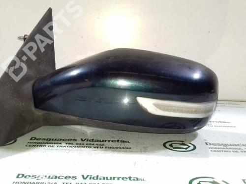 Used Left mirror RENAULT LAGUNA II (BG0/1_) [2001-2007]  2491220