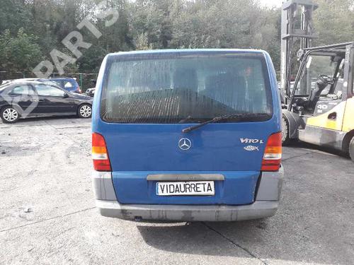 Left rear brake caliper MERCEDES-BENZ VITO Van (W638)  | BP11558334M107 