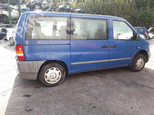 Left rear brake caliper MERCEDES-BENZ VITO Van (W638)  | BP11558334M107 