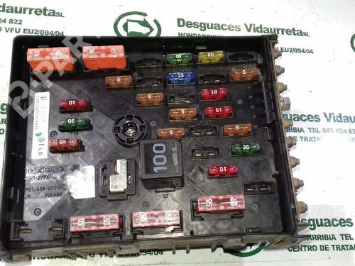 Fuse box VW PASSAT B6 (3C2) 2.0 TDI 16V | BP1923130E1 