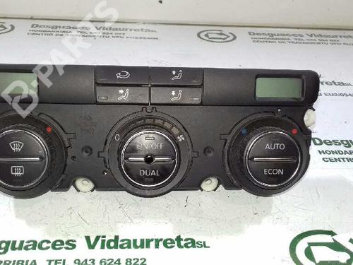 Used Climate control VW PASSAT B6 (3C2) 2.0 TDI 16V (140 hp) 1923134