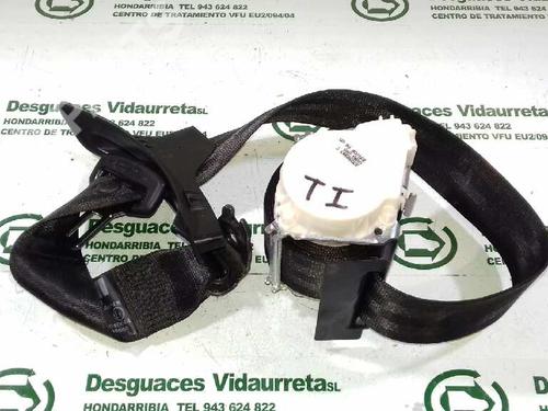 Used Rear left seatbelt VW PASSAT B6 (3C2) 2.0 TDI 16V (140 hp) 6657497