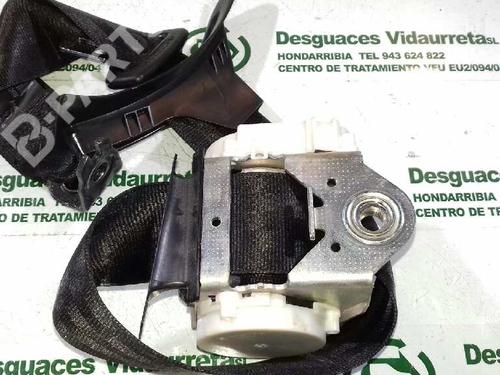 Rear left seatbelt VW PASSAT B6 (3C2) 2.0 TDI 16V | BP6657497I29 