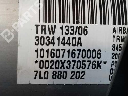 Dashboard VW TOUAREG (7LA, 7L6, 7L7) 3.0 V6 TDI | BP1575075C46 