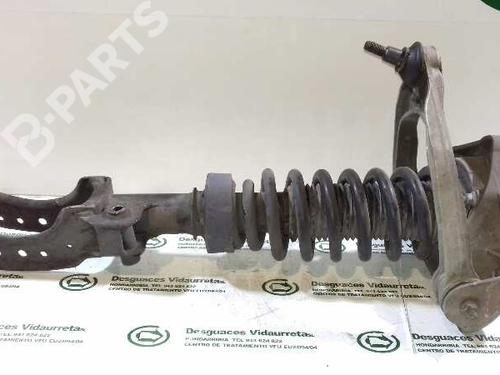 Used Right front shock absorber VW TOUAREG (7LA, 7L6, 7L7) 3.0 V6 TDI (225 hp) 1575074