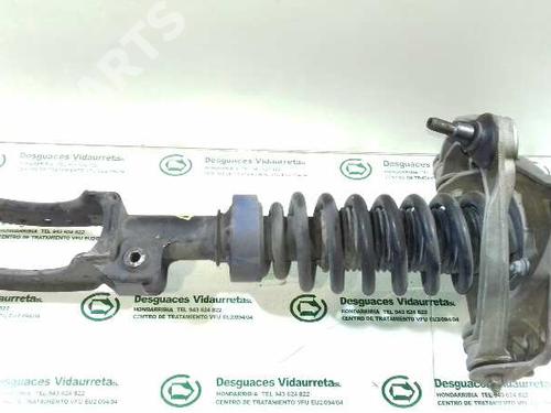 Right front shock absorber VW TOUAREG (7LA, 7L6, 7L7) 3.0 V6 TDI | BP1575074M17 
