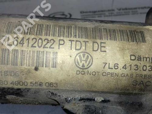 Right front shock absorber VW TOUAREG (7LA, 7L6, 7L7) 3.0 V6 TDI | BP1575074M17 