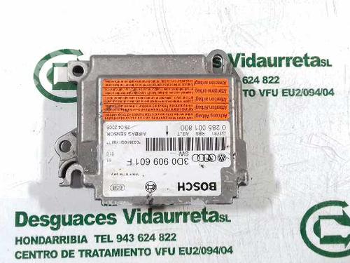 Kollisjonspute styreenhet VW TOUAREG (7LA, 7L6, 7L7) 3.0 V6 TDI (225 hp) 1575077