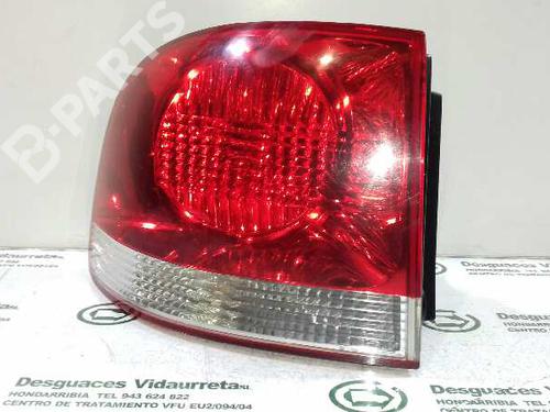 Used Left taillight VW TOUAREG (7LA, 7L6, 7L7) 3.0 V6 TDI (225 hp) 1575108