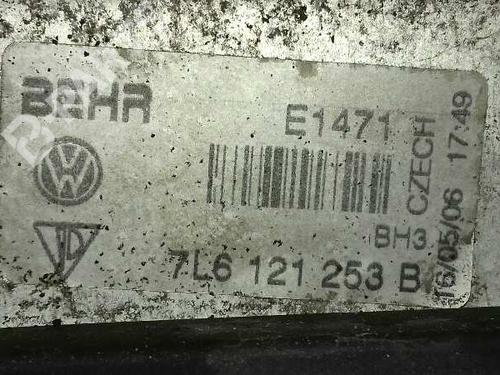 Køler VW TOUAREG (7LA, 7L6, 7L7) 3.0 V6 TDI | BP1575085M31 