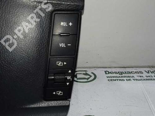Førerens kollisjonspute VW TOUAREG (7LA, 7L6, 7L7) 3.0 V6 TDI | BP1937254C9 