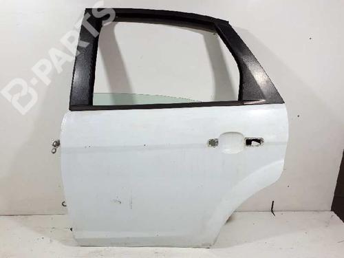 Used Left rear door FORD FOCUS II (DA_, HCP, DP) [2004-2013]  1308447