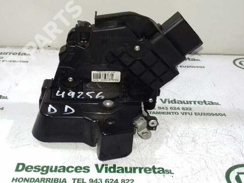 Used Front right lock FORD FOCUS II (DA_, HCP, DP) [2004-2013]  1937211