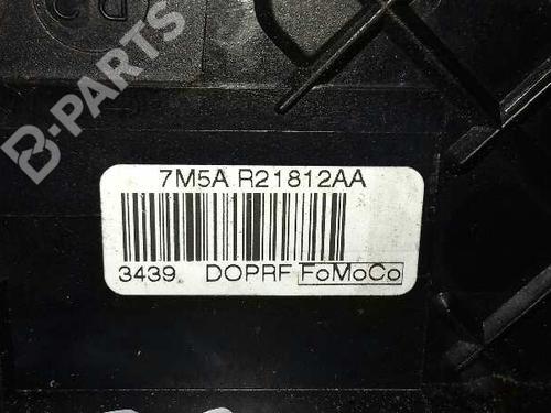 Front right lock FORD FOCUS II (DA_, HCP, DP)  | BP1937211C97 