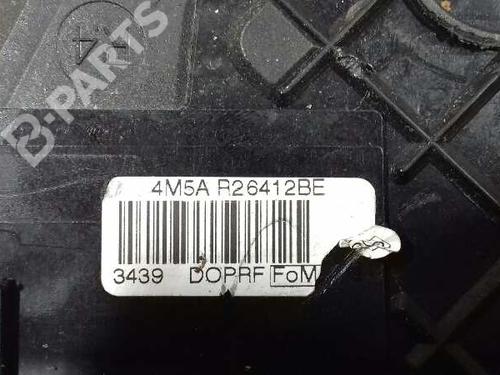 Rear right lock FORD FOCUS II (DA_, HCP, DP)  | BP1937213C99 