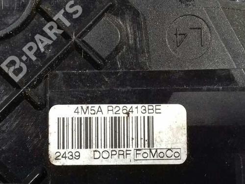 Rear left lock FORD FOCUS II (DA_, HCP, DP)  | BP1937028C100 