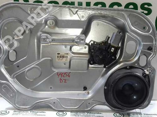 Used Front left window mechanism FORD FOCUS II (DA_, HCP, DP) [2004-2013]  1937217