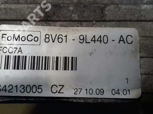 Intercooler FORD FOCUS II (DA_, HCP, DP)  | BP1937220M30 