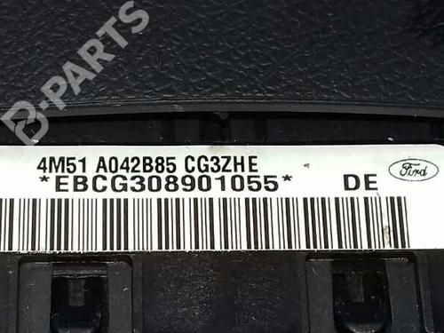 Kollisonspute sett FORD FOCUS II (DA_, HCP, DP)  | BP1937221C86 
