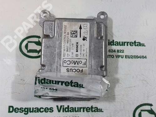 Kollisonspute sett FORD FOCUS II (DA_, HCP, DP)  | BP1937221C86 
